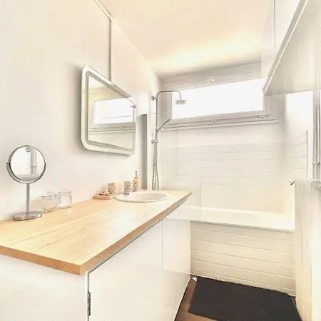 Bel Lumineux Aix Apartment