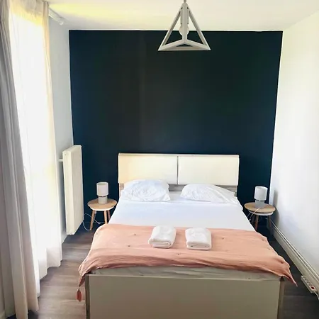 Bel Lumineux Aix Apartment