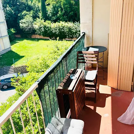 Bel Lumineux Aix Apartment Aix-en-Provence